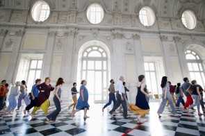 A Torino e Novara Altissima povertà, percorso coreografico ideato da Virgilio Sieni 
