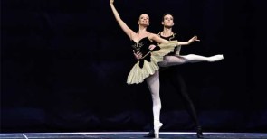 Il Balletto di Siena a Ostia con The Great Pas de Deux