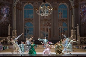 Gran Ballo di Cenerentola al Teatro di San Carlo