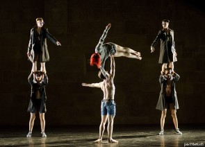 La Mvula Sungani Physical Dance in Caruso al Teatro Secci di Terni