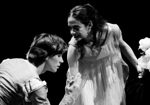 Alessandra Ferri e l’Hamburg Ballett al Teatro La Fenice di Venezia con Duse di John Neumeier