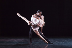 Il Balletto di Roma con Giulietta e Romeo di Fabrizio Monteverde a Torino e Genova