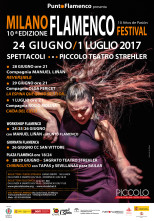 Milano Flamenco Festival 2017