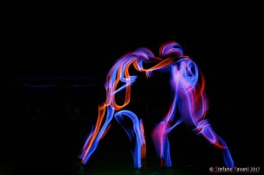 La eVolution Dance Theater con Night Garden a Padova