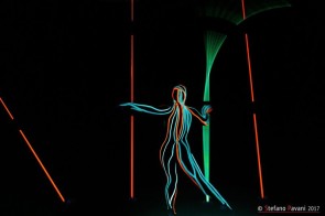 La eVolution Dance Theater con Night Garden al Teatro della Regina di Cattolica