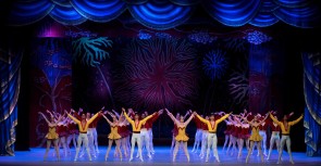 Il Ballet Nacional de Cuba diretto da Alicia Alonso al Ravenna Festival
