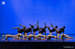 Jas Art Ballet in Swan Lake di Giorgio Azzone a Acqui in Palcoscenico