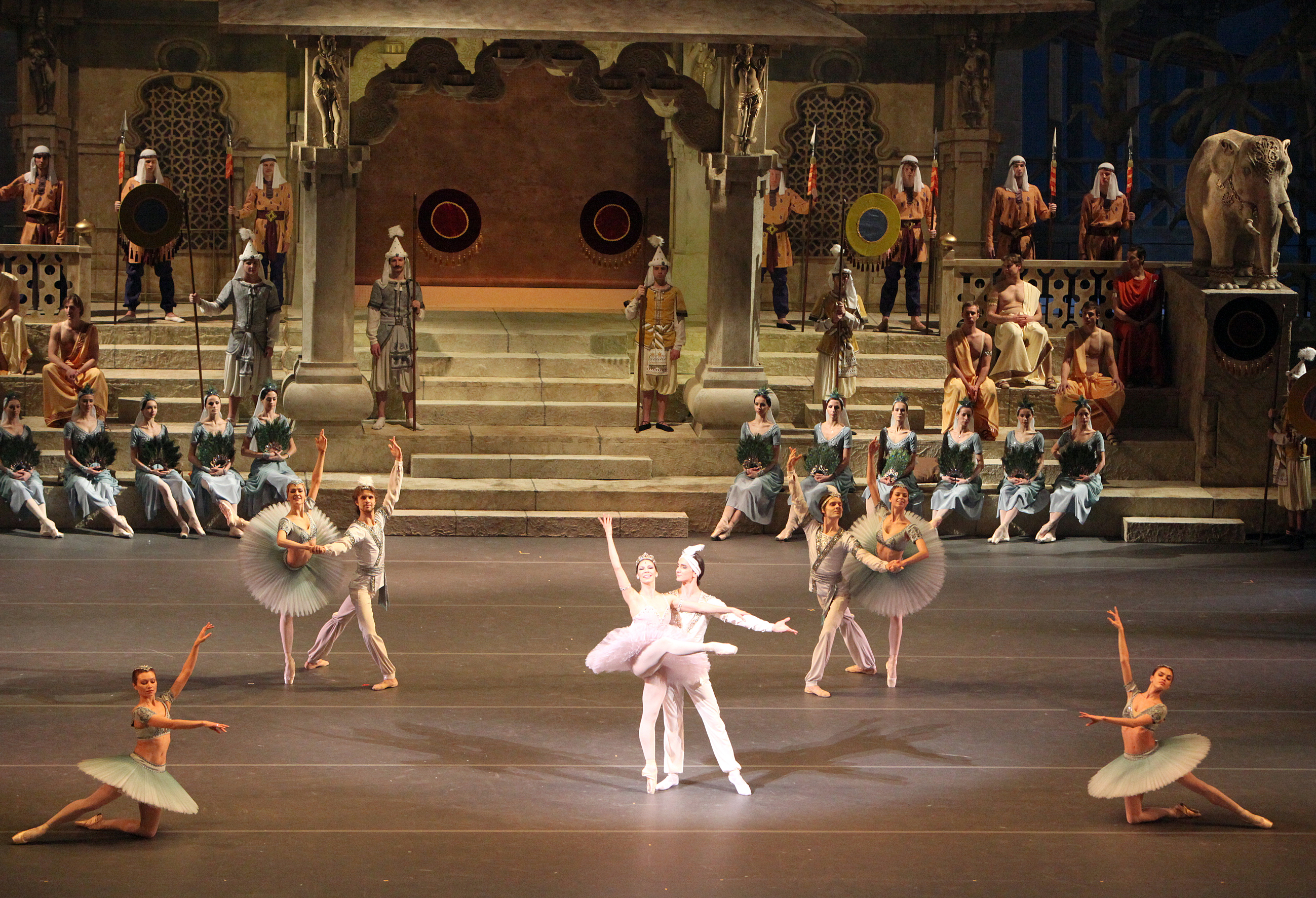 Балет балетный спектакль
