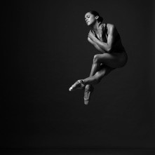 Misty Copeland. Ballerina Body: Dancing and Eating Your Way to a Leaner, Stronger, and More Graceful You.