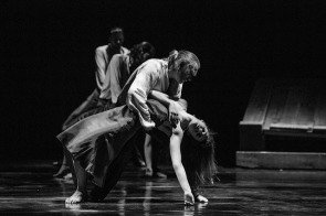Naturalis Labor con Romeo y Julieta Tango di Luciano Padovani a Perugia e Urbino