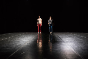 Von di Daniele Albanese al Teatro Sanzio di Urbino per TeatrOltre