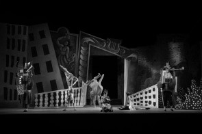 Serata Picasso-Massine, in scena Parade e Pulcinella al Teatro Grande degli Scavi di Pompei con il Balletto del Teatro dell’Opera di Roma