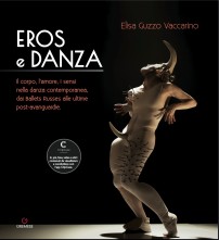 Eros e Danza. A Rovereto la presentazione del libro di Elisa Guzzo Vaccarino
