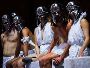 Al Romaeuropa Festival Surrender del film-maker Phil Griffin ripercorre le 24 ore del capolavoro Mount Olympus – To glorify the cult of tragedy di Jan Fabre