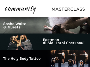REf17. Al D.A.F. di Roma masterclass con Sasha Waltz & Guests, Eastman di Sidi Larbi Cherakoui e The Holy Body Tattoo