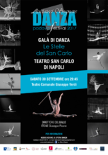 A Padova il Galà di Danza Le Stelle del San Carlo apre il Festival Lasciateci Sognare