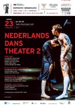 Il Nederlands Dans Theater 2 torna a Reggio Emilia con le coreografie di Johan Inger, Edward Clug, Marco Goecke, Sol León & Paul Lightfoot.