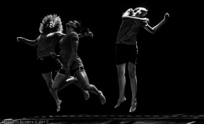 Mash up. Luogocomune Danza e Cadavre Exquis al Teatro Villa Pamphilj di Roma