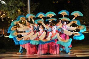 Archeologia e la danza tradizionale cinese di Yang Yu Lin per la Giornata Nazionale delle Famiglie al Museo