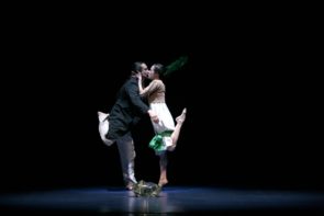 Romanzo d’infanzia di Michele Abbondanza e Antonella Bertoni al I Teatri del Mondo, Festival Internazionale del Teatro per Ragazzi