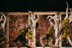 Balletto Reale delle Fiandre alla Fenice di Venezia con un trittico di balletti firmati Sidi Larbi Cherkaoui e Jeroen Verbruggen