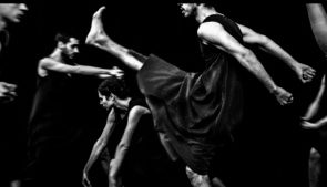 Eko Dance International Project in MessiaHaendel di Paolo Mohovich a Terni