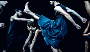 Eko Dance International Project apre la rassegna Palcoscenico Danza con il debutto di MessiaHaendel di Paolo Mohovich