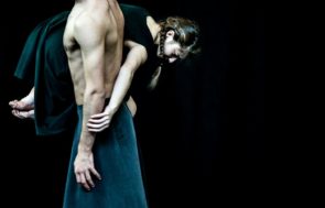 Eko Dance International Project in MessiaHaendel di Paolo Mohovich al Ponchielli di Cremona
