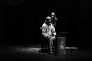 Goodbye Mr Nightingale. Una serata con Antonio Tabucchi di e con Angela Torriani Evangelisti e Gianluigi Tosto