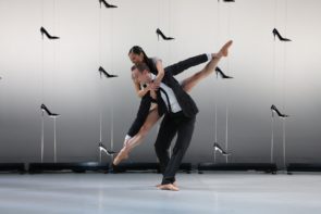 Malandain Ballet Biarritz al Teatro Nuovo Giovanni da Udine e a Lugano con Cendrillon di Thierry Malandain