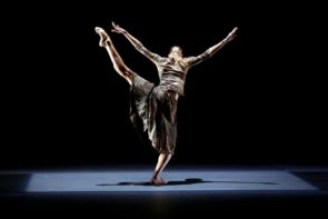 Malandain Ballet Biarritz al Teatro Ristori di Verona con Nocturnes, La Mort du cygne e Une Dernière chanson di Thierry Malandain