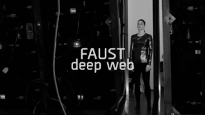 La Compagnia EgriBiancoDanza al Castello di Moncalieri con Faust deep web