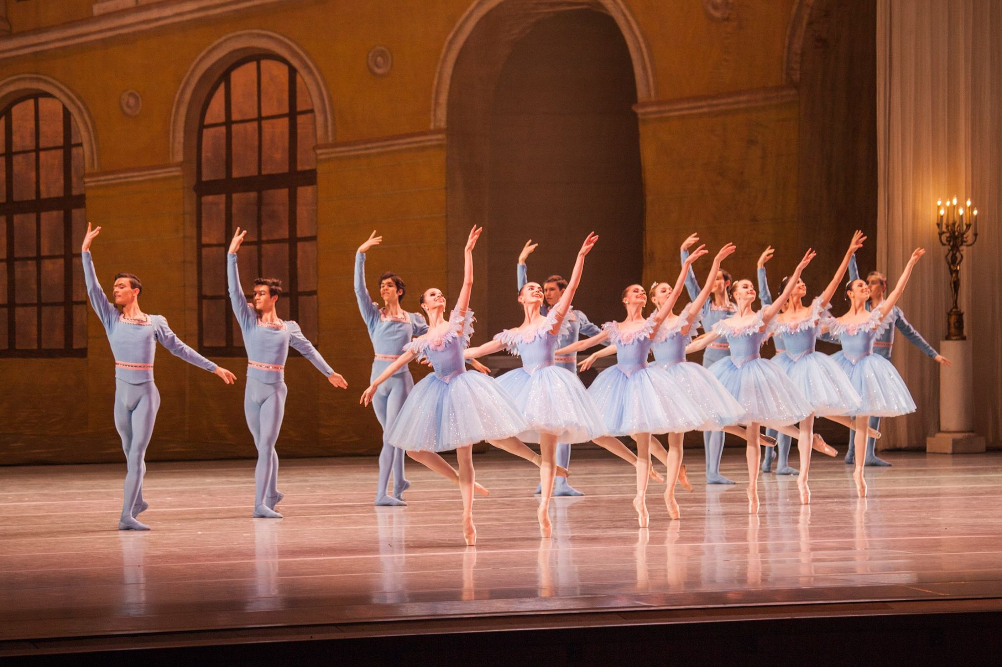 Школа балета санкт