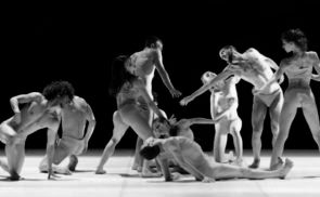 Il Balletto di Roma a Napoli e Como con Giselle di Itamar Serussi Sahar e Chris Haring