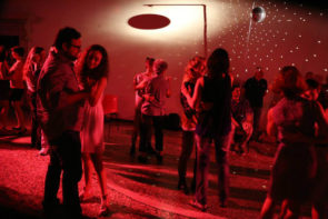 A Padova Ballroom di Chiara Frigo chiude Evoluzioni Light