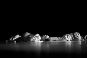 Francesco Colaleo, Masako Matsushita, Olimpia Fortuni e Sara Angius. In scena al Teatro Verdi di Padova i finalisti del Premio Prospettiva Danza Teatro 2018