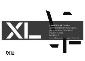 La rete che danza. Fabio Acca, Alessandro Pontremoli, Selina Bassini e Monica Francia presentano il volume a Civitanova Danza