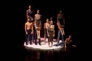 MM Contemporary Dance Company con Gershwin Suite di Michele Merola e Schubert Frames di Enrico Morelli apre DAB19 al Teatro Abeliano di Bari