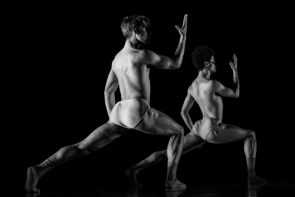 A Moncalvo serata di danza con le coreografie di di Juliano Nunes, Marco Goecke e Laccio