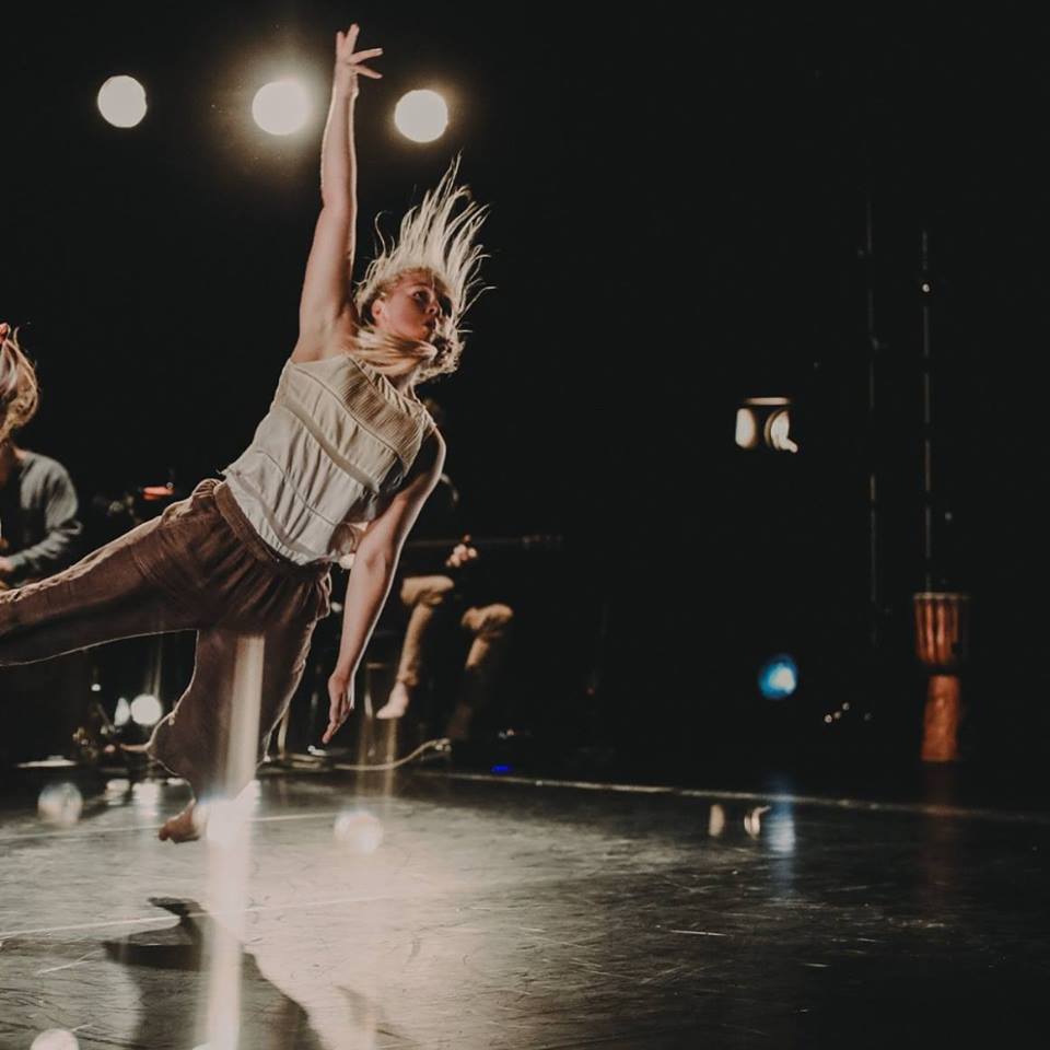 Heather Rabun Audizione HeatherWalrondCompany - Danza Effebi