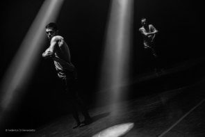 MP3 Project in RELOADED al Teatro Vascello di Roma