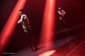 MP3 Project in RELOADED al Teatro Vascello di Roma