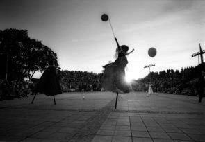 Il Teatro tascabile di Bergamo con Valse al Vignale Monferrato Festival