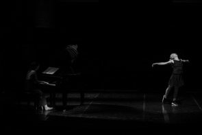 Duo Goldberg di e con Adriana Borriello al Vignale Monferrato Festival