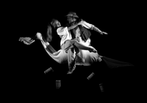 Il Teatro Nero di Praga al Festival delle Nazioni a Città di Castello