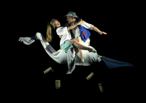 Il Teatro Nero di Praga al Festival delle Nazioni a Città di Castello