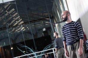 Sharing della nuova creazione di Daniele Ninarello per la MM Contemporary Dance Company. Prove d’Autore XL in Fonderia.