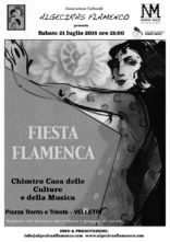 Fiesta Flamenca a Velletri
