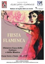 Fiesta Flamenca a Velletri
