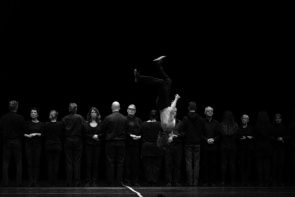 Good Passports Bad Passports di Helena Waldmann al Festival Bolzano Danza